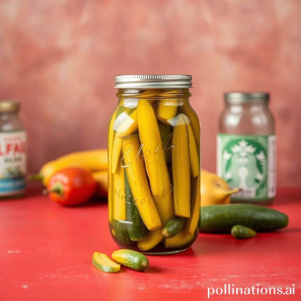 [4 Ways] Pickle Juice May Help Lower Blood Sugar